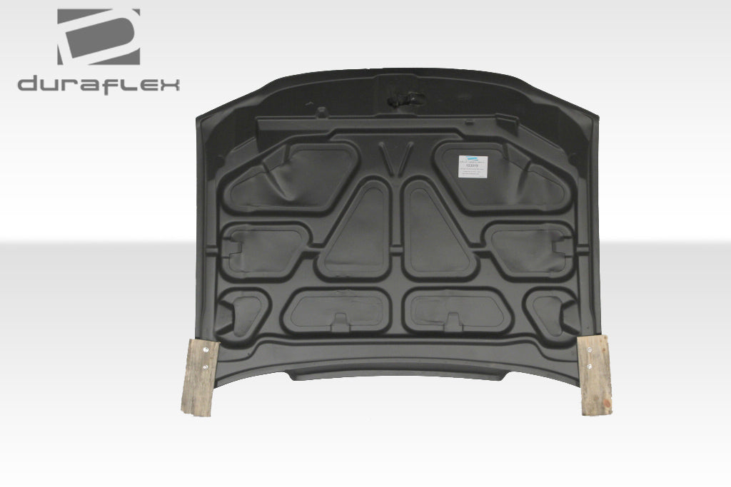 2004-2012 Chevrolet Colorado GMC Canyon Duraflex Ram Air Hood - 1 Piece